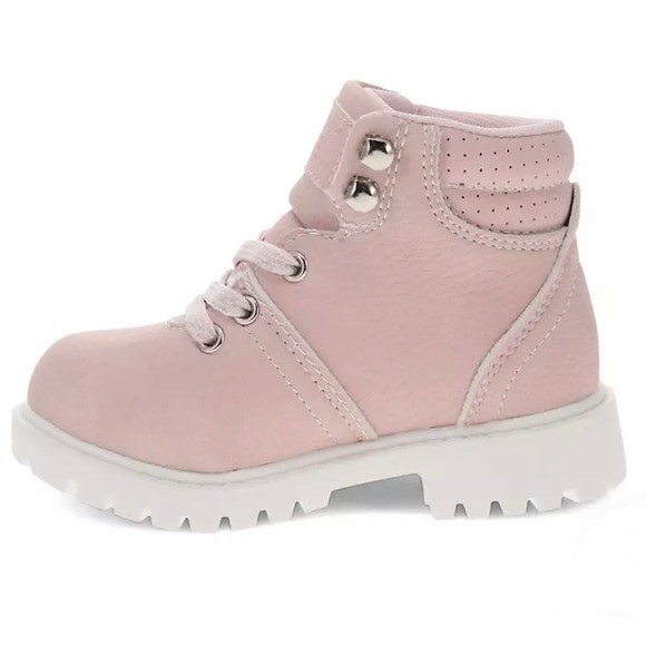 Levi's Girls' Scarlet Trek TD Boots - Picture 3 of 10